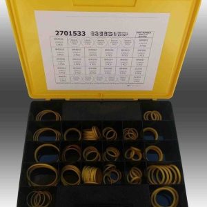 KIT SELLOS SILICONA AMARILLO -TMSN (2701533) - CEP