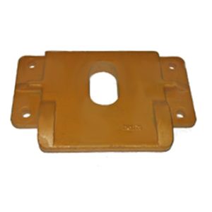 PLANCHA DE RUEDA GUIA D6D