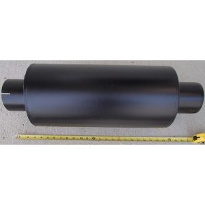 MUFFLER AS