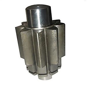 PIÑON DOBLE 9 DIENTE TEETH D6D D6E